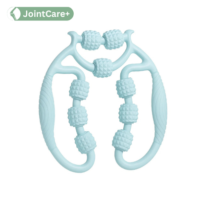 JointCare+ Massagegerät mit 9 beweglichen Rollen - Entspannung. Bewegung. Balance.