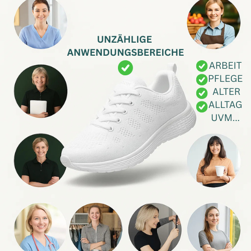 Orthopädische Sneaker Ultra 4.0