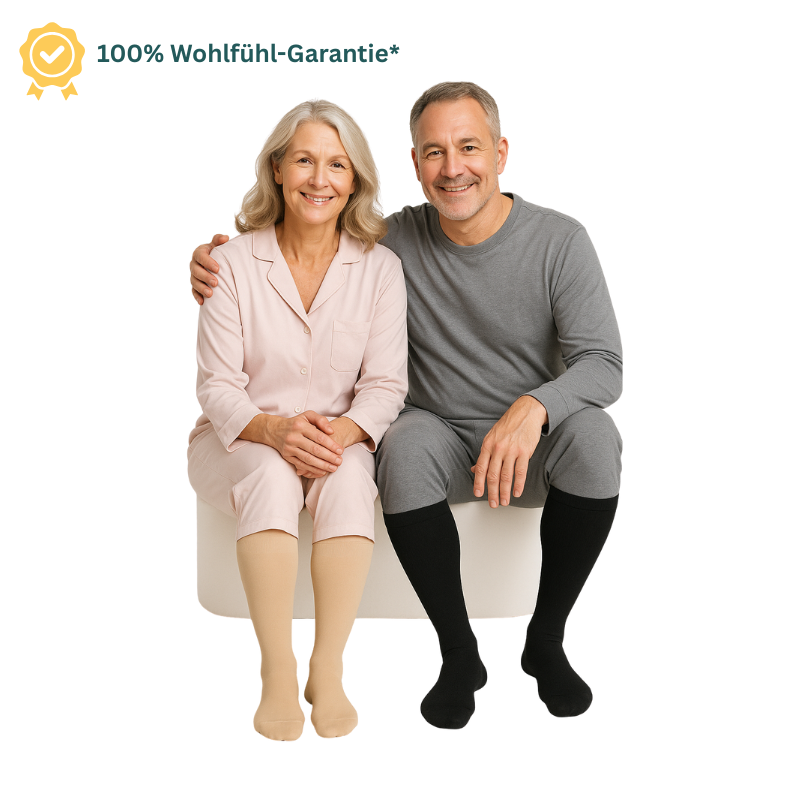 Premium Kompressionsstrümpfe – Für mehr Vitalität im Alltag